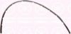 KLOKKERHOLM 9510980 Seal, wing
